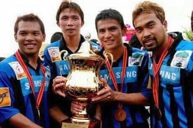 Báo Thái: “Kiatisuk về HA Gia Lai 17 năm trước là bước đột phá về lương”