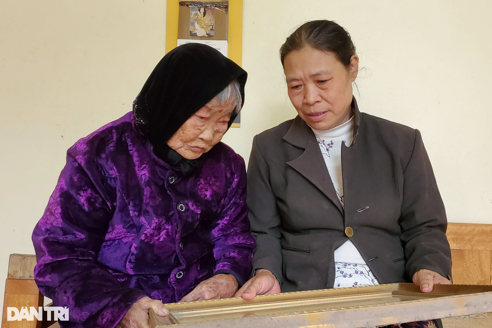 Cụ bà 103 tuổi, sở thích như thanh niên - 6