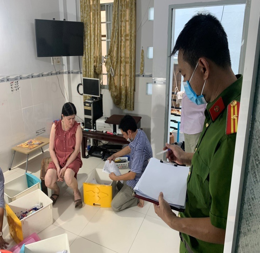 An Giang: Triệt phá đường dây đánh bạc trên 50 tỷ đồng - 1 An Giang: Triệt phá đường dây đánh bạc trên 50 tỷ đồng - 1