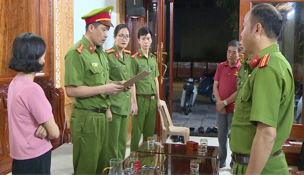 Lập công ty ma để giao dịch gần 100 tỷ đồng - 2 Lập công ty ma để giao dịch gần 100 tỷ đồng - 2