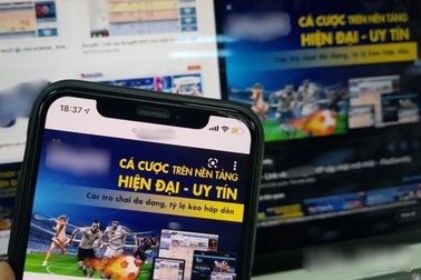 Hà Nội rà soát quảng cáo mại dâm, cá độ trên các cổng thông tin điện tử