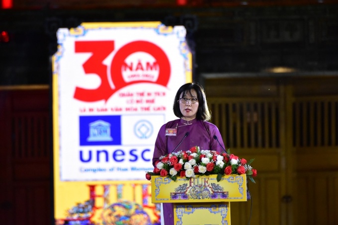 Bà Miki Nozawa, Quyền Trưởng Đại diện UNESCO tại Việt Nam