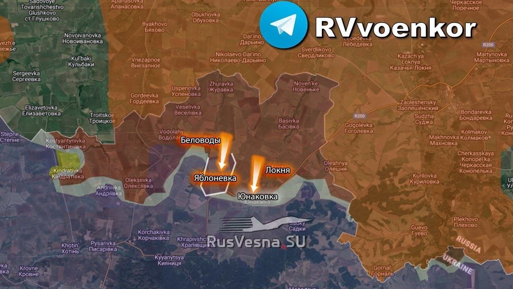 Chiến sự Ukraine 20/7: Kiev không cản nổi Nga thẳng tiến về Konstantinovka - 3