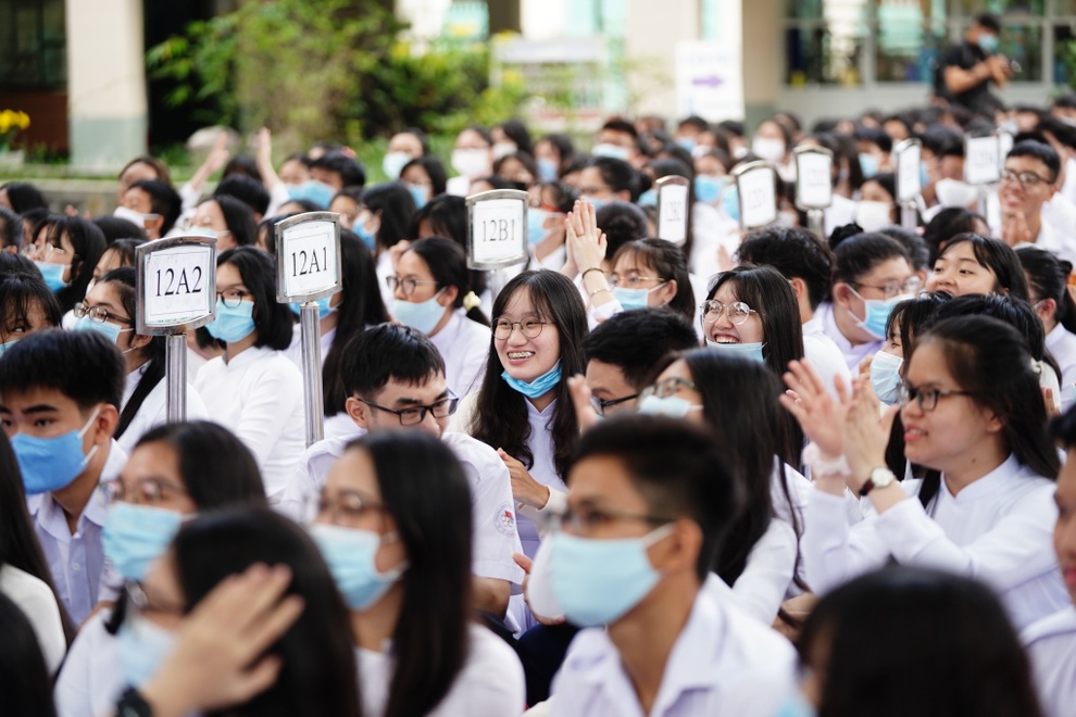 Đề xuất trường học ở TPHCM đạt điểm an toàn từ 50% có thể mở cửa - 1 Đề xuất trường học ở TPHCM đạt điểm an toàn từ 50% có thể mở cửa - 1