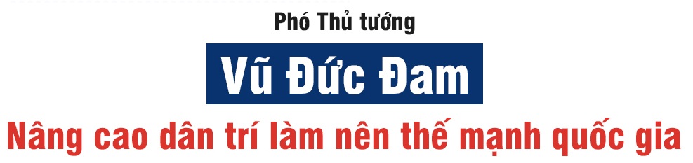 Chính tên gọi gợi mở sứ mệnh và tương lai của Dân trí! - 5 Chính tên gọi gợi mở sứ mệnh và tương lai của Dân trí! - 5