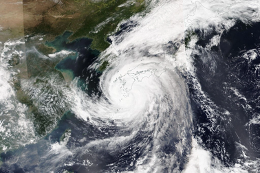 Bão Noru suy yếu, Thái Lan đề phòng ảnh hưởng của áp thấp nhiệt đới