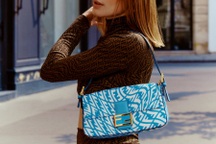 Chiếc túi xách hàng hiệu khó bị lãng quên, mang tên món ăn Pháp nổi tiếng