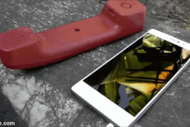 Mẹo “chế tạo” smartphone dùng như… điện thoại bàn