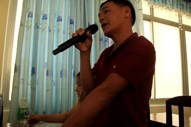 Bình Định: Vụ tàu vỏ thép hư hỏng: Bất ổn từ hợp đồng?