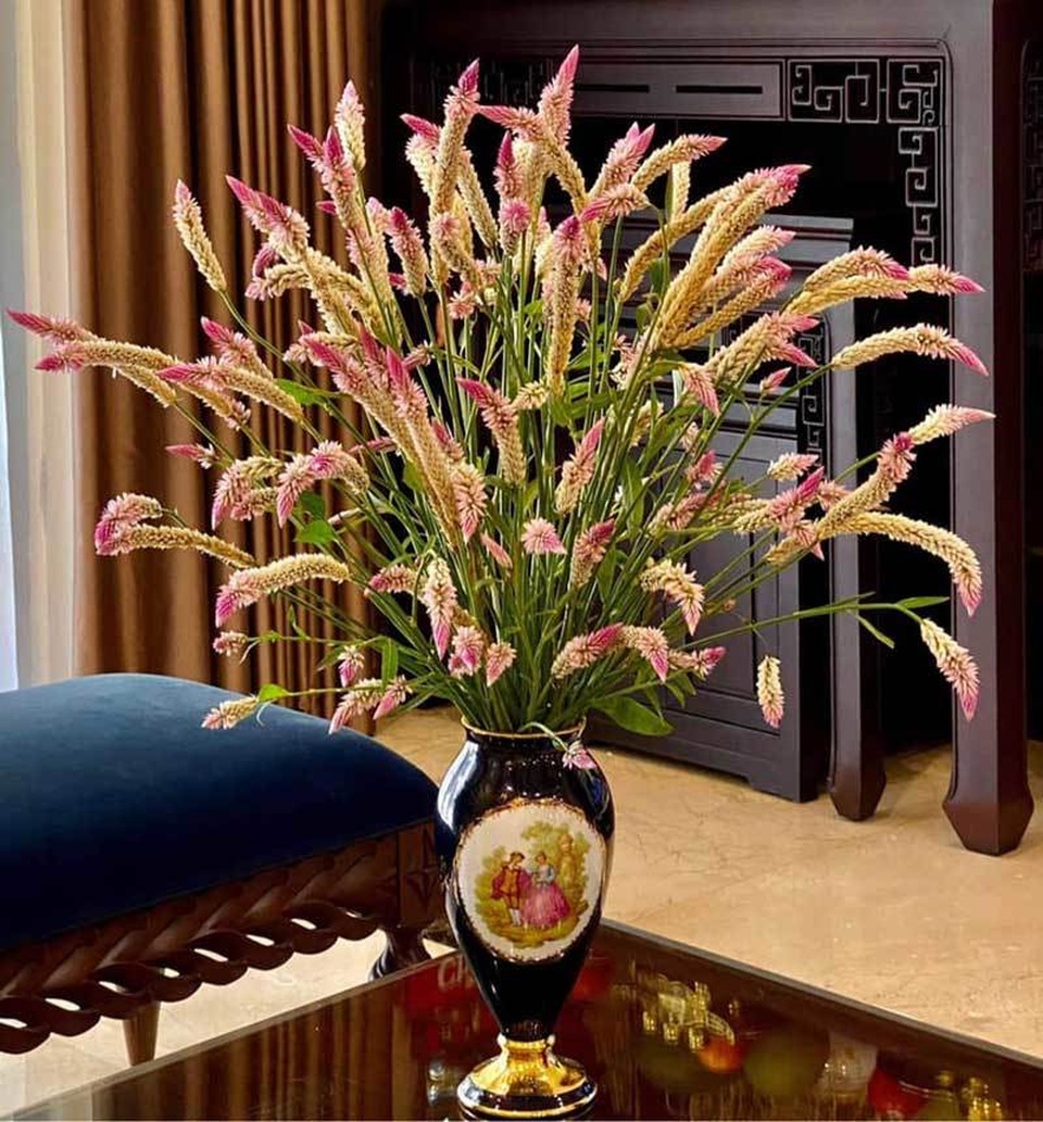 Cỏ dại đầy đồng quê thành hàng sang chảnh hút khách Hà thành - 2 Cỏ dại đầy đồng quê thành hàng sang chảnh hút khách Hà thành - 2