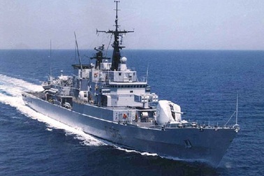 Philippines sắp mua 2 tàu chiến hiện đại của Italia