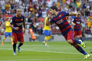 Barcelona tạo “cơn mưa bàn thắng” tại Gran Canaria?