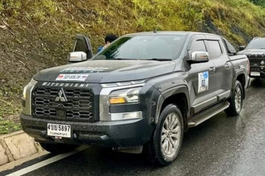 Mitsubishi Triton 2024 xuất hiện tại Việt Nam, khách Việt mong ngày mở bán