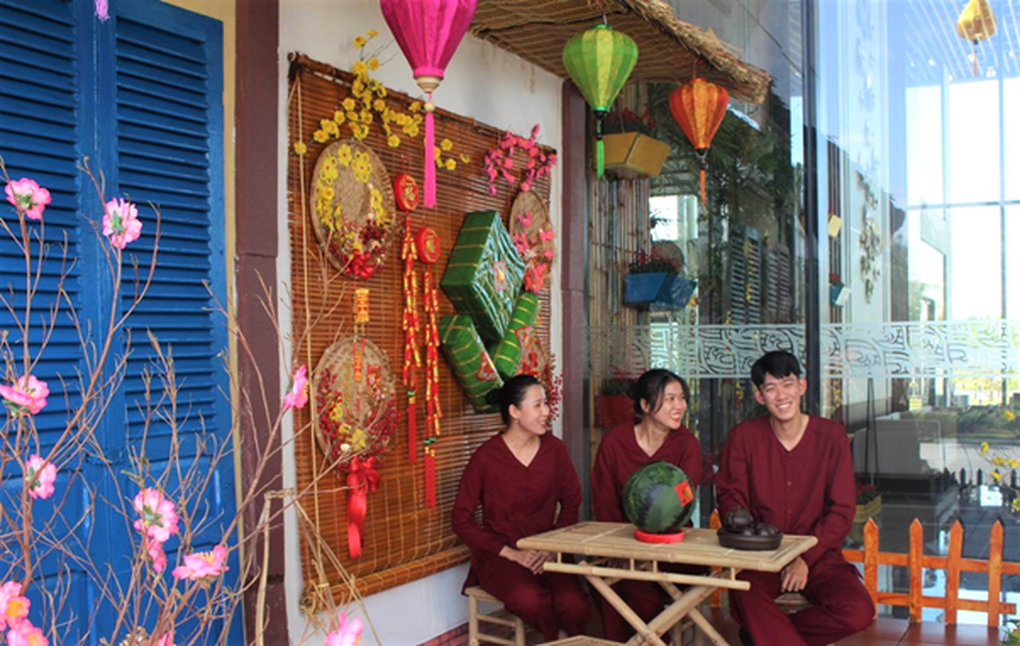 Đặt phòng Tết, nhận đêm nghỉ, bữa ăn miễn phí từ FLC Hotels Resorts - 5 Đặt phòng Tết, nhận đêm nghỉ, bữa ăn miễn phí từ FLC Hotels Resorts - 5