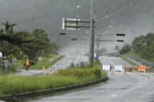 Vỡ hồ ở Đài Loan do siêu bão Ragasa, 14 người chết