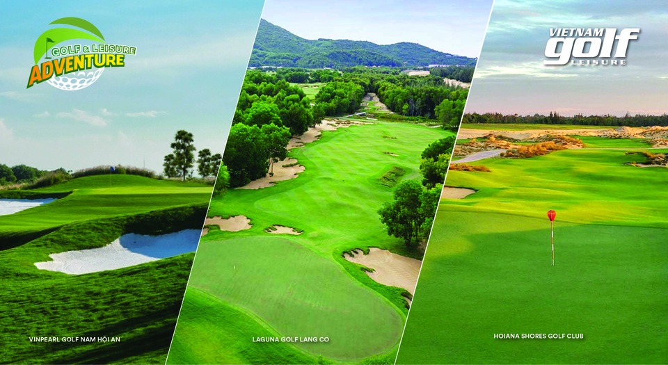 Khép lại hành trình đầy ý nghĩa của Golf Leisure Adventure 2021 - 1 Khép lại hành trình đầy ý nghĩa của Golf Leisure Adventure 2021 - 1