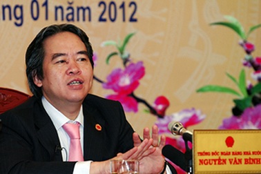 Thống đốc Nguyễn Văn Bình trả lời về lĩnh vực ngân hàng - tiền tệ
