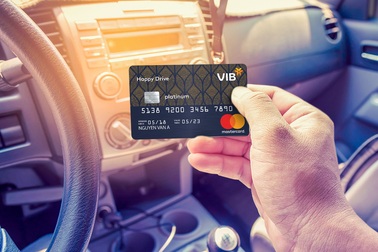 Đã có thẻ tín dụng vượt trội dành riêng cho chủ sở hữu ô tô