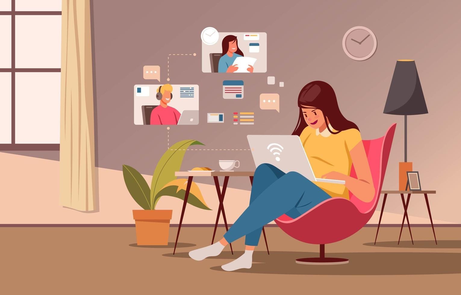 От дивана до офиса — битва, определяющая будущее работы — 2 Từ sofa đến văn phòng - trận chiến định hình tương lai việc làm - 2