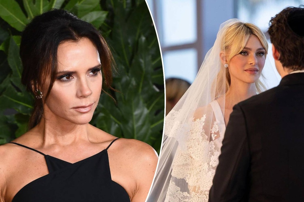 Sự thật về việc Victoria Beckham không thiết kế váy cưới cho con dâu - 1 Sự thật về việc Victoria Beckham không thiết kế váy cưới cho con dâu - 1