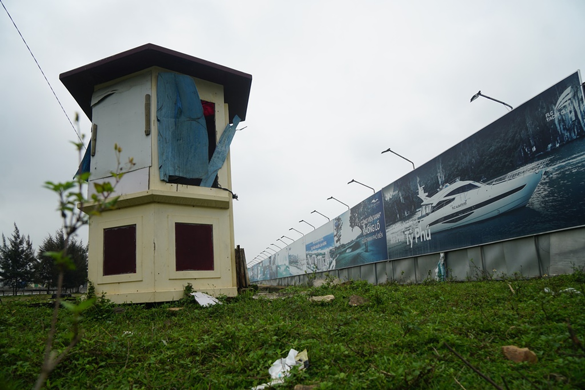 Bãi thả trâu bò - Hình hài dự án 2.300 tỷ đồng của FLC sau gần 1 thập kỷ - 6 Bãi thả trâu bò - Hình hài dự án 2.300 tỷ đồng của FLC sau gần 1 thập kỷ - 6