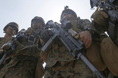 Nga cảnh báo tấn công khu vực có lính Mỹ ở Syria