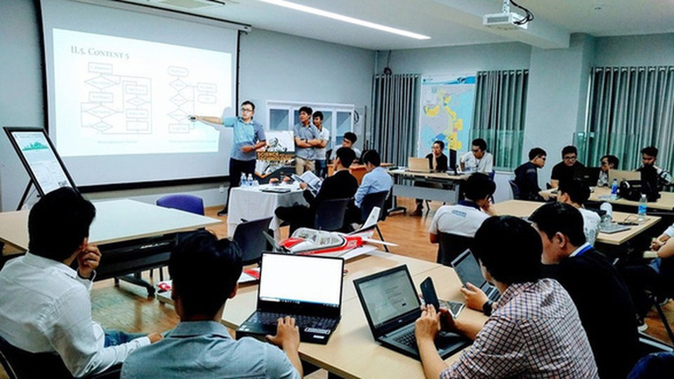 Nở rộ chương trình đào tạo chất lượng cao - 1 Nở rộ chương trình đào tạo chất lượng cao - 1