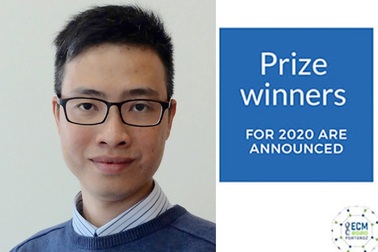 Giáo sư Việt vừa nhận giải thưởng toán học danh giá nhất châu Âu là ai?