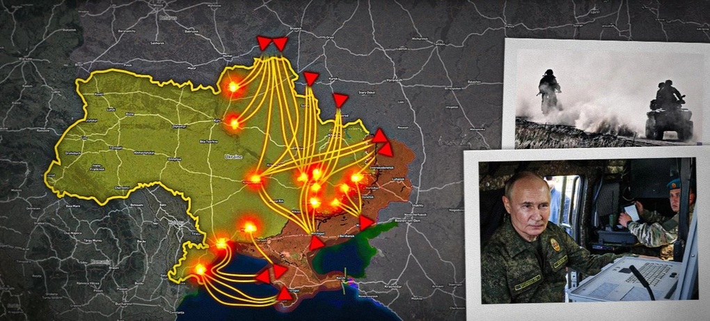 Chiến sự Ukraine 21/9: Mũi thọc sâu của Nga ở Dobropolye lâm nguy - 2 Chiến sự Ukraine 21/9: Mũi thọc sâu của Nga ở Dobropolye lâm nguy - 2