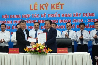 Chủ tịch Đà Nẵng: "Xây dựng thành phố thông minh, cần một cách làm thông minh"