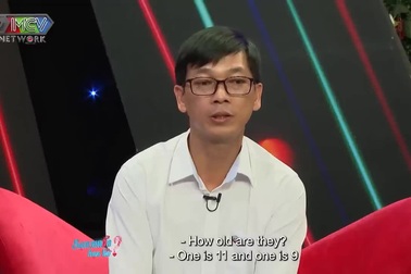 Người đàn ông cố gắng níu kéo dù biết vợ ngoại tình