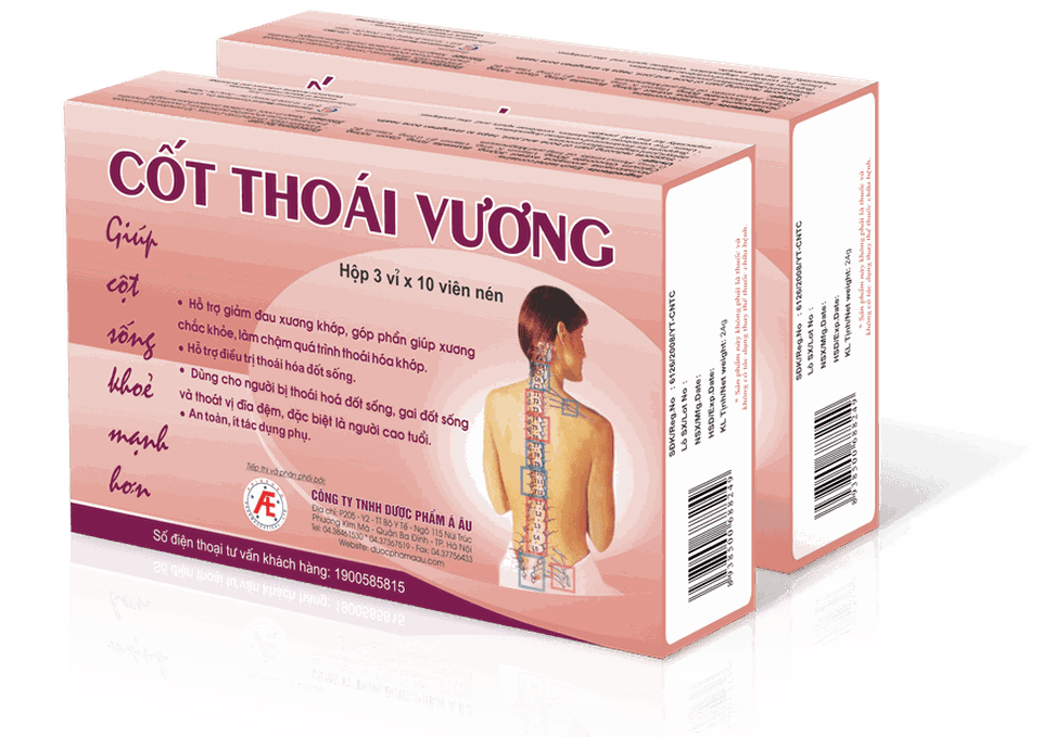 Thoái hóa cột sống thắt lưng và giải pháp hỗ trợ từ Cốt Thoái Vương - 3 Thoái hóa cột sống thắt lưng và giải pháp hỗ trợ từ Cốt Thoái Vương - 3