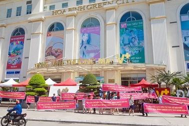 Chủ đầu tư chung cư 'dát vàng' ở Hà Nội bị phạt nặng vì om quỹ bảo trì