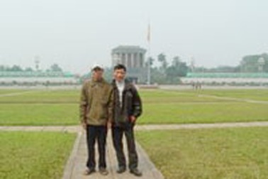 Một ngày “đặc biệt” của hai thanh niên cứu đoàn tàu hoả