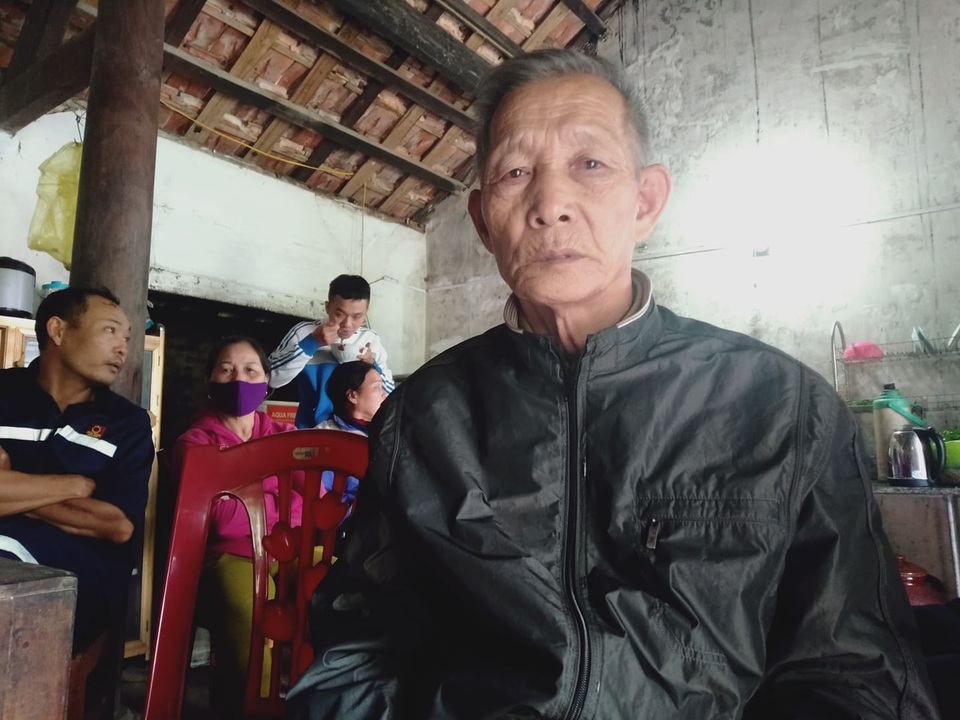 Vụ sạt lở vùi lấp 22 chiến sĩ: “Mưa lũ rất lớn, lạnh khó ngủ lắm vợ ơi!” - 4 Vụ sạt lở vùi lấp 22 chiến sĩ: “Mưa lũ rất lớn, lạnh khó ngủ lắm vợ ơi!” - 4