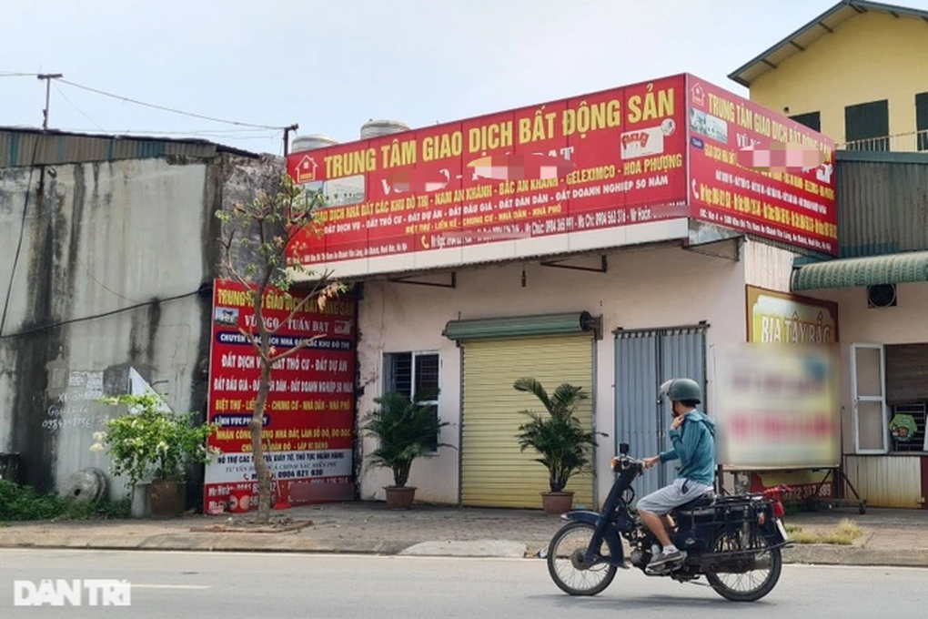 Thị trường ế ẩm, sàn bất động sản giảm quy mô, môi giới tháo chạy - 1 Thị trường ế ẩm, sàn bất động sản giảm quy mô, môi giới tháo chạy - 1