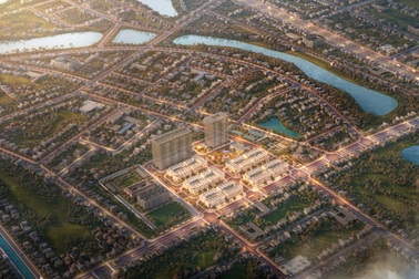 Dấu ấn của SGO La Porta Phúc Thọ tại cửa ngõ Tây Thủ đô