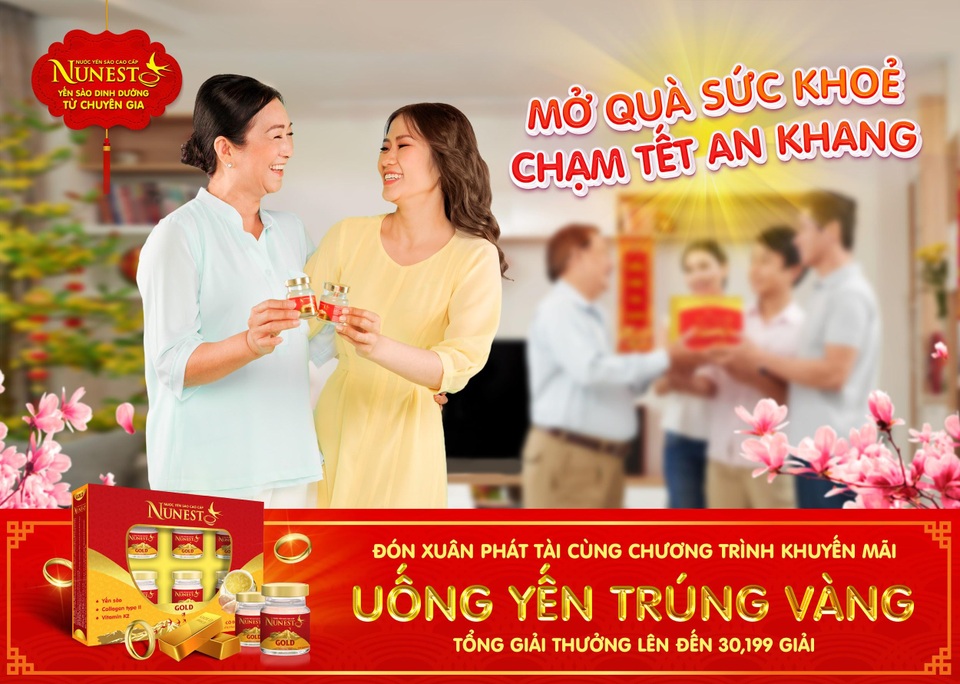 Lý giải xu hướng chọn quà Tết Yến Sào lên ngôi 2020 - 3 Lý giải xu hướng chọn quà Tết Yến Sào lên ngôi 2020 - 3