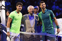 Djokovic so tài cùng Alcaraz tại Saudi Arabia