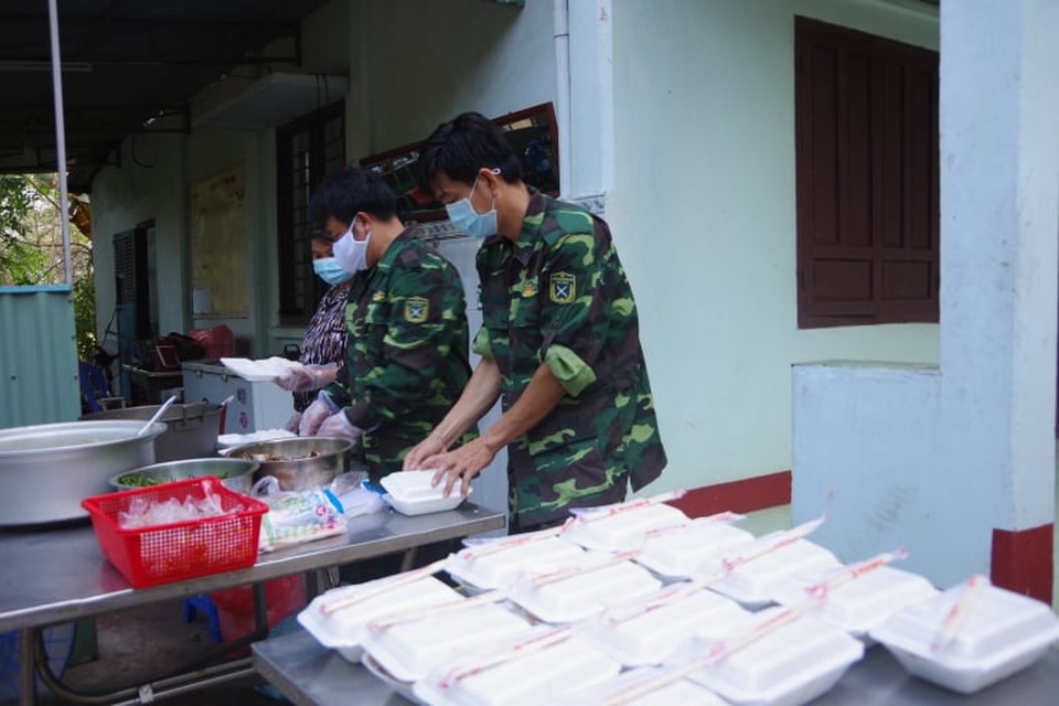 18 ngày nỗ lực cắt dịch của Bình Thuận sau ca siêu lây nhiễm - 7 18 ngày nỗ lực cắt dịch của Bình Thuận sau ca siêu lây nhiễm - 7