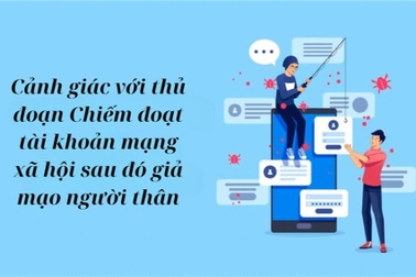 Công an rởm yêu cầu cập nhật VNeID, người phụ nữ mất gần 130 triệu đồng