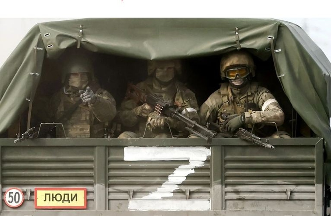 Nga có thể đã thay đổi chiến thuật tại Ukraine - 1 Nga có thể đã thay đổi chiến thuật tại Ukraine - 1
