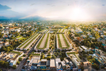 Một cổ phiếu tăng kịch trần khi công ty được giao đất, duyệt quy hoạch 25ha