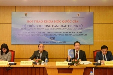 Đại học bàn giải pháp phát triển "Hệ thống thương cảng Bắc Trung Bộ"