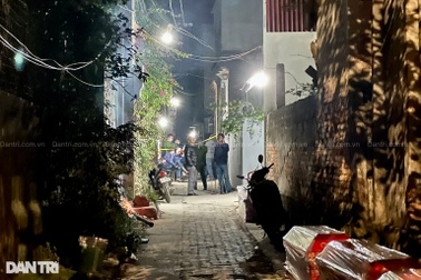 Vụ 4 người chết ở Hà Nội: Chưa tìm thấy tung tích người con trai