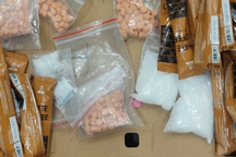 Hàng chục gói cà phê chứa ma túy