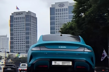 Hyundai mua ô tô điện Trung Quốc Xiaomi về "mổ xẻ" nghiên cứu