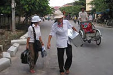 Sinh viên Huế gian nan tìm nhà trọ 