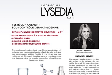 Isabelle Margnat - người níu giữ thanh xuân cho phái đẹp