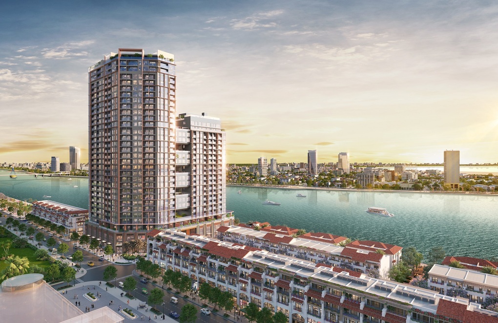 Sun Symphony Residence: Định hình chất sống mới với mô hình semi-compound tiên phong tại Đà Nẵng - 1 Sun Symphony Residence: Định hình chất sống mới với mô hình semi-compound tiên phong tại Đà Nẵng - 1